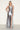 Prom Dresses Long Formal Slit Corset Prom Dress Silver