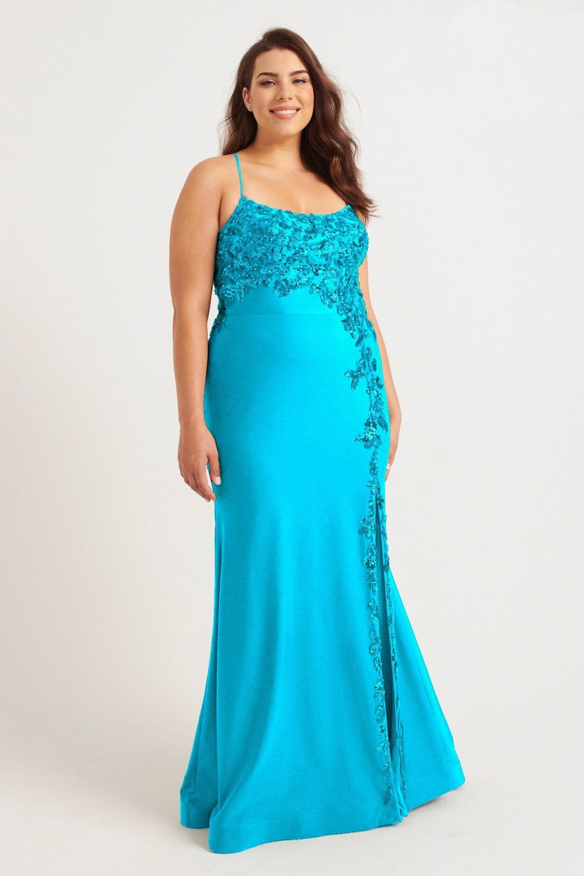 Faviana 9570 Prom Dress - Ruby | NewYorkDress Faviana 9570 Prom Dress - Ruby | NewYorkDress