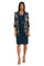Mother of the Bride Dresses Short Metallic Mother of the Bride Jacket Petite Dress Teal