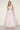 Prom Dresses Long Ball Gown Formal Ruffle Prom Dress Rose