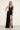 Prom Dresses A Line Long Formal Beaded Applique Prom Dress Black