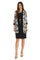 Mother of the Bride Dresses Mother of the Bride Short Jacket Dress Black