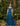 Mother of the Bride Dresses Long Sleeve Formal Mother of the Bride Dress Teal Blue