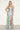 Prom Dresses Fitted Long Formal Tiered Slit Prom Beaded Dress Silver