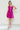 Cocktail Dresses Short A Line Homecoming Cocktail Dress Magenta