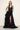 Prom Dresses Long Tiered A Line Formal Prom Dress Black