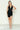 Cocktail Dresses Beaded Short Fitted Homecoming Cocktail Dress Black