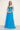 Prom Dresses Long Formal A Line Tiered Applique Prom Dress Blue