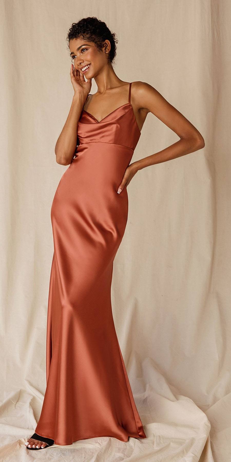 Prom Dresses Formal Prom Long Fitted Dress Eureka Fashion 9711 Sienna