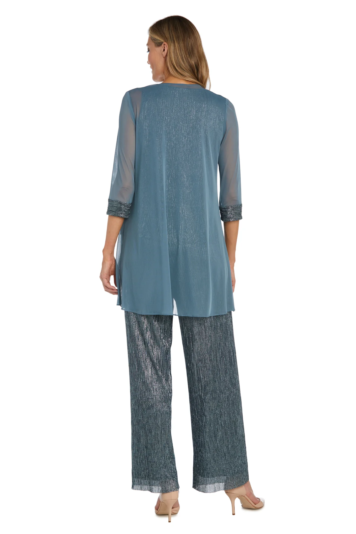 R&M Richards 9722 Mother of the Bride Formal Pantsuit