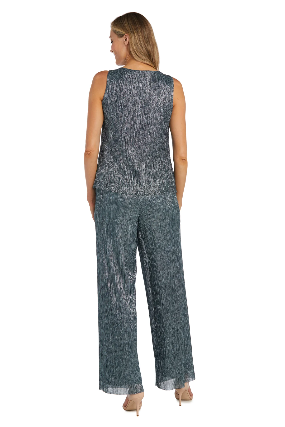 R&M Richards 9722 Mother of the Bride Formal Pantsuit