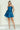Cocktail Dresses Homecoming A Line Metallic Short Cocktail Dress Peacock