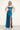 Prom Dresses Long Formal Slit Glitter Prom Dress Peacock