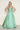 Prom Dresses A Line Long Formal Ruched Prom Dress Sage
