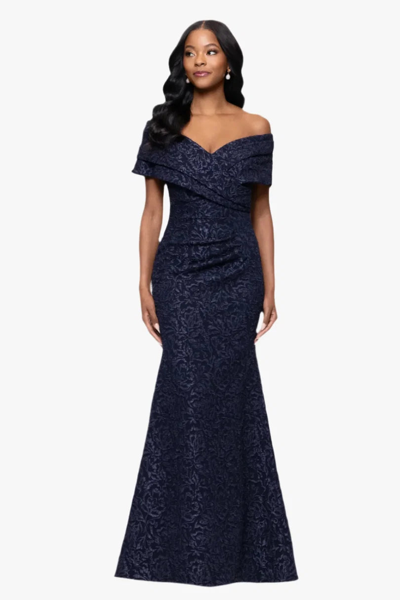 Formal Evening Dress Betsy & Adam A27206