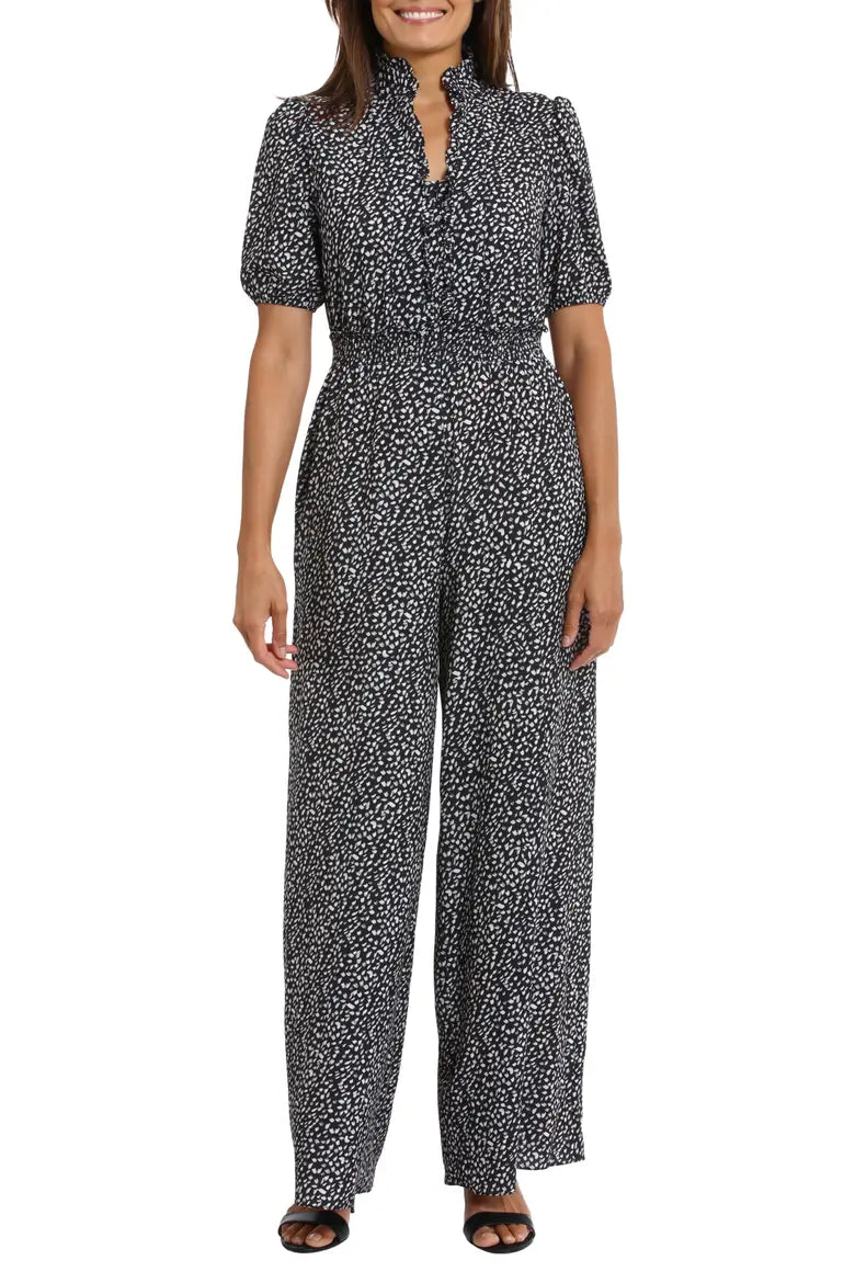 Formal Occasion Jumpsuit London Times T7116M