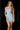 Cocktail Dresses Fitted Short Cocktail Prom Dress Sky