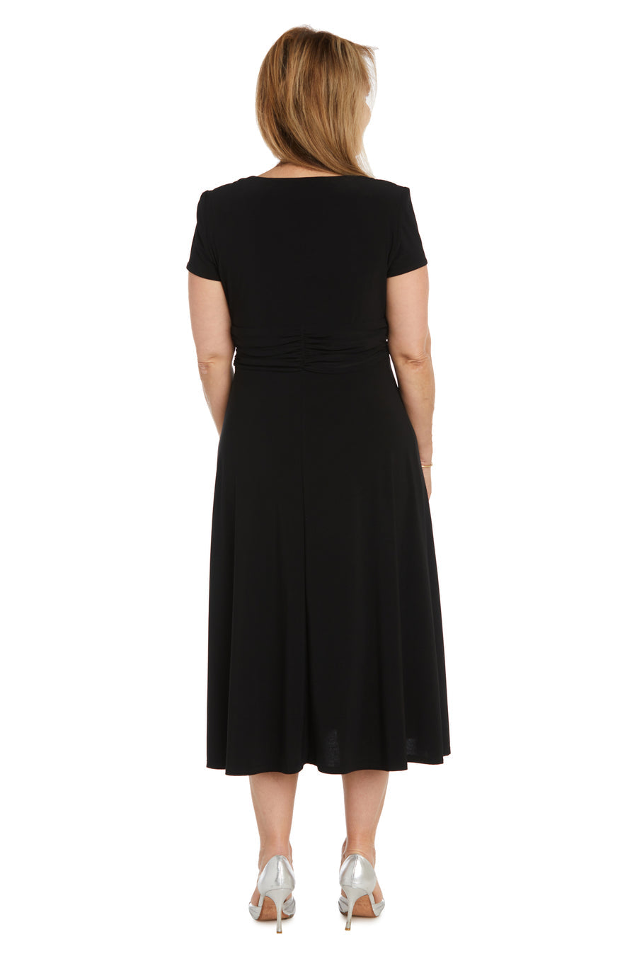 R&M Richards 9881 Short Cocktail Dress