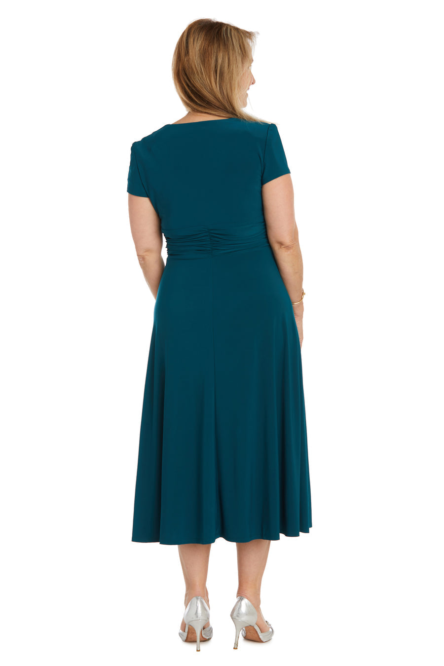 R&M Richards 9881 Short Cocktail Dress