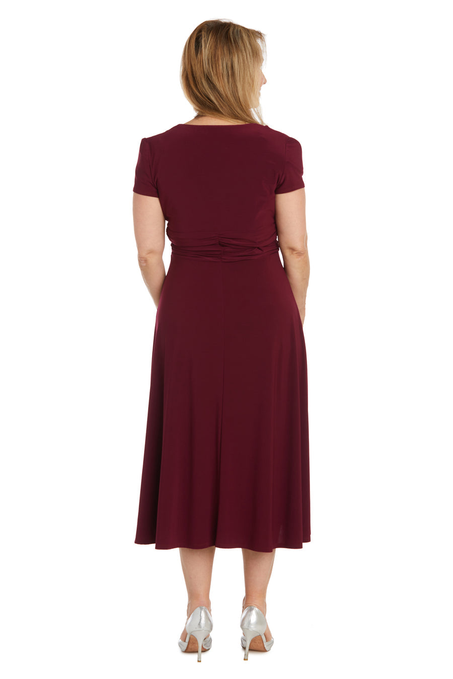 R&M Richards 9881 Short Cocktail Dress