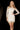 Cocktail Dresses Short Long Sleeve Cocktail Sequins Dress Ivory Silver Gold