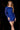 Cocktail Dresses Short Cocktail Long Sleeve Sequins Dress Royal