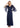 Mother of the Bride Dresses Long Formal Mother of the Bride Dress Navy