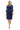 Mother of the Bride Dresses Printed Short Jacket Dress Royal