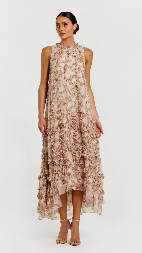Petite Midi Cocktail Dress Mac Duggal 998103P