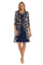 Mother of the Bride Dresses Metallic Pattern Short Jacket Mother of the Bride Petite Dress   Twilight/Gold