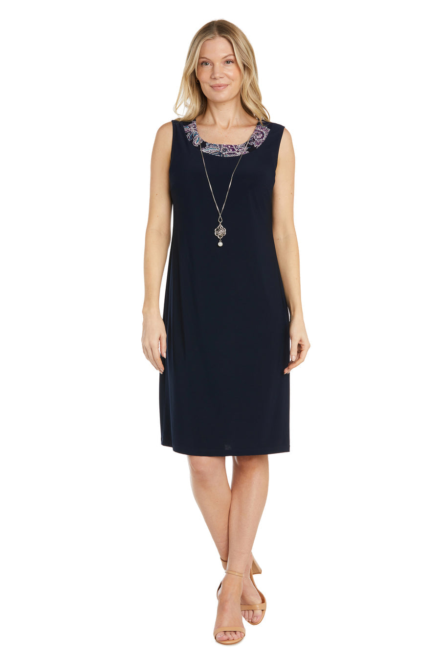 R&M Richards 9993 Two Piece Short Mother of the Bride Jacket Dress