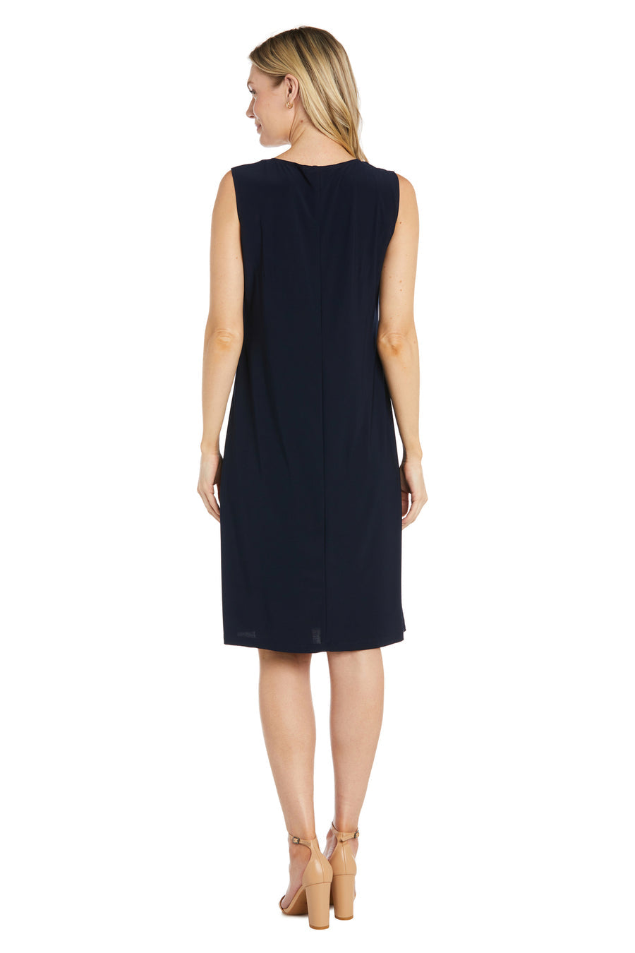 R&M Richards 9993 Two Piece Short Mother of the Bride Jacket Dress
