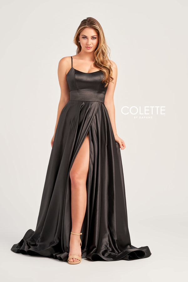 Formal Long Prom Dress by Colette CL5283