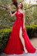 Blue Andrea & Leo A1053 One Shoulder Prom Dress for $369.99 – The Dress ...