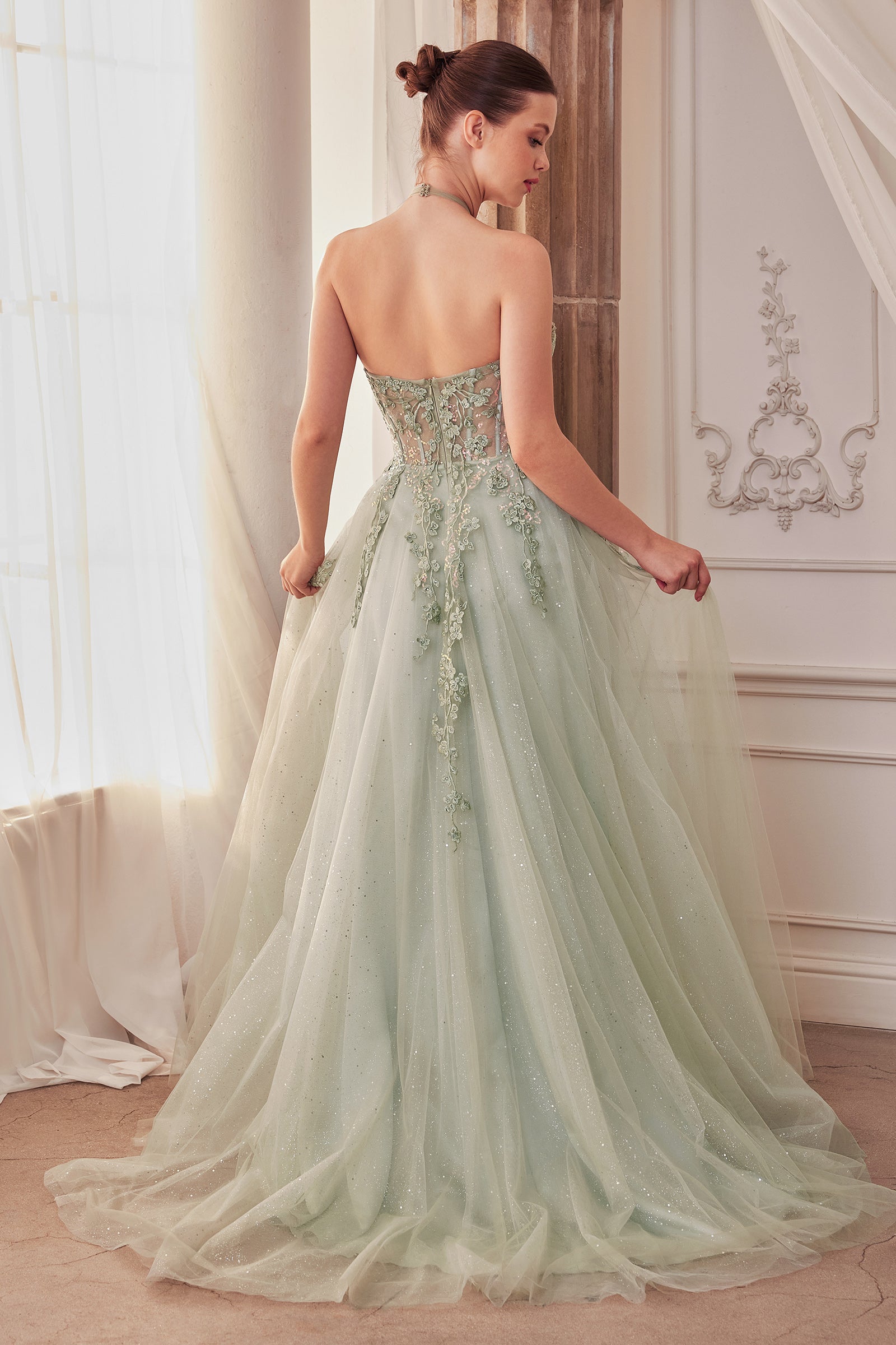 Andrea & Leo A1236 Evening Long Formal Prom Dress
