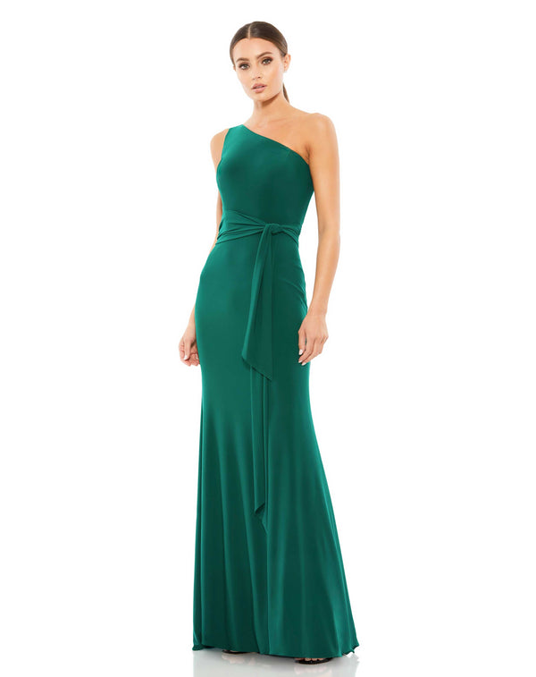 Long Formal Dress Fitted Mac Duggal A26581