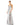 Prom Dresses Formal Wrap Long Fitted Prom Gown Platinum