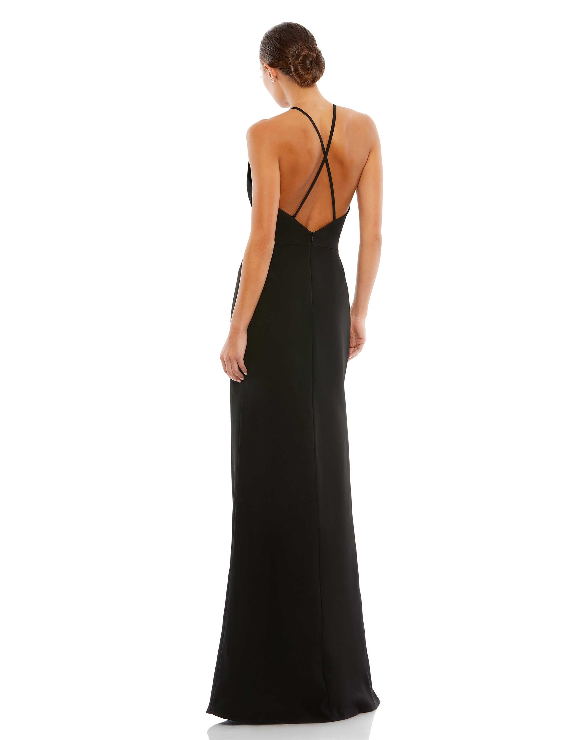 Mac Duggal A26618 Prom Long Formal Fitted Gown
