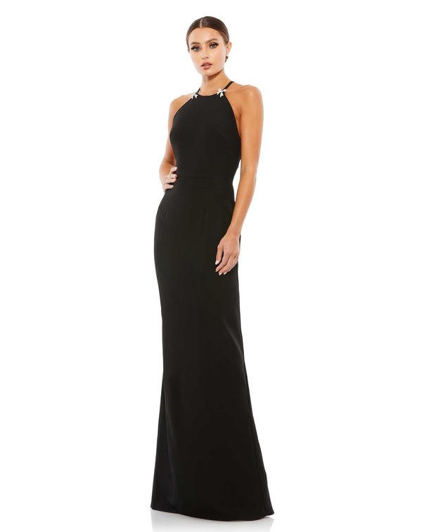 Prom Long Formal Fitted Gown–Fitted Prom Formal Long–Mac Duggal A26618
