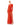 Formal Dresses Long Sleeve Formal Draped Gown Brick Red