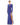 Formal Dresses Long Sleeve Formal Draped Gown Indigo
