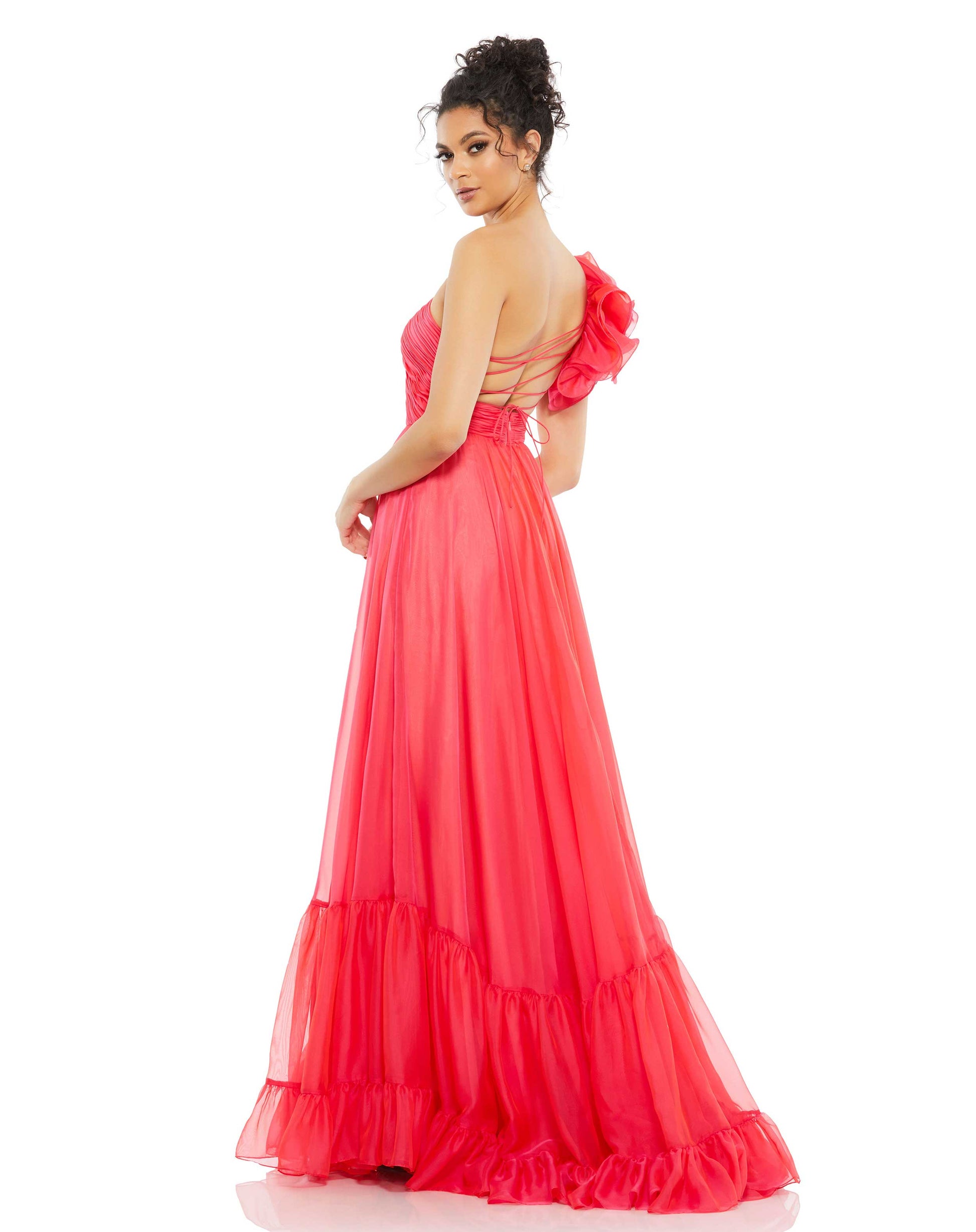 Mac Duggal A67941 Long Formal Evening Prom Dress