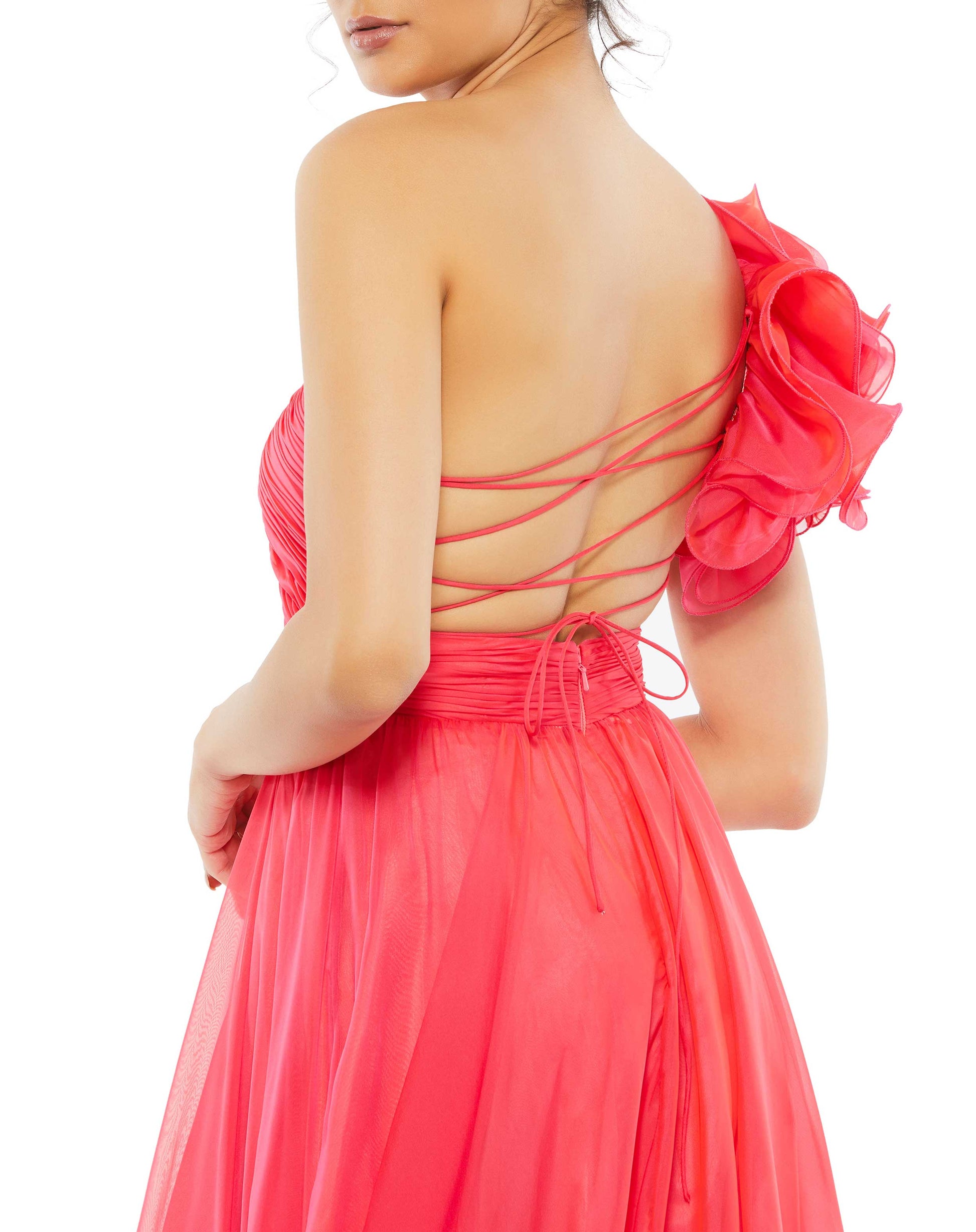 Mac Duggal A67941 Long Formal Evening Prom Dress