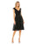 Cocktail Dresses Short Sequins Cocktail Dress Black