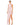 Formal Dresses Long Formal Ruffled Asymmetrical Gown Rose