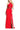 Prom Dresses Fitted Long Formal Beaded Prom Dress Red