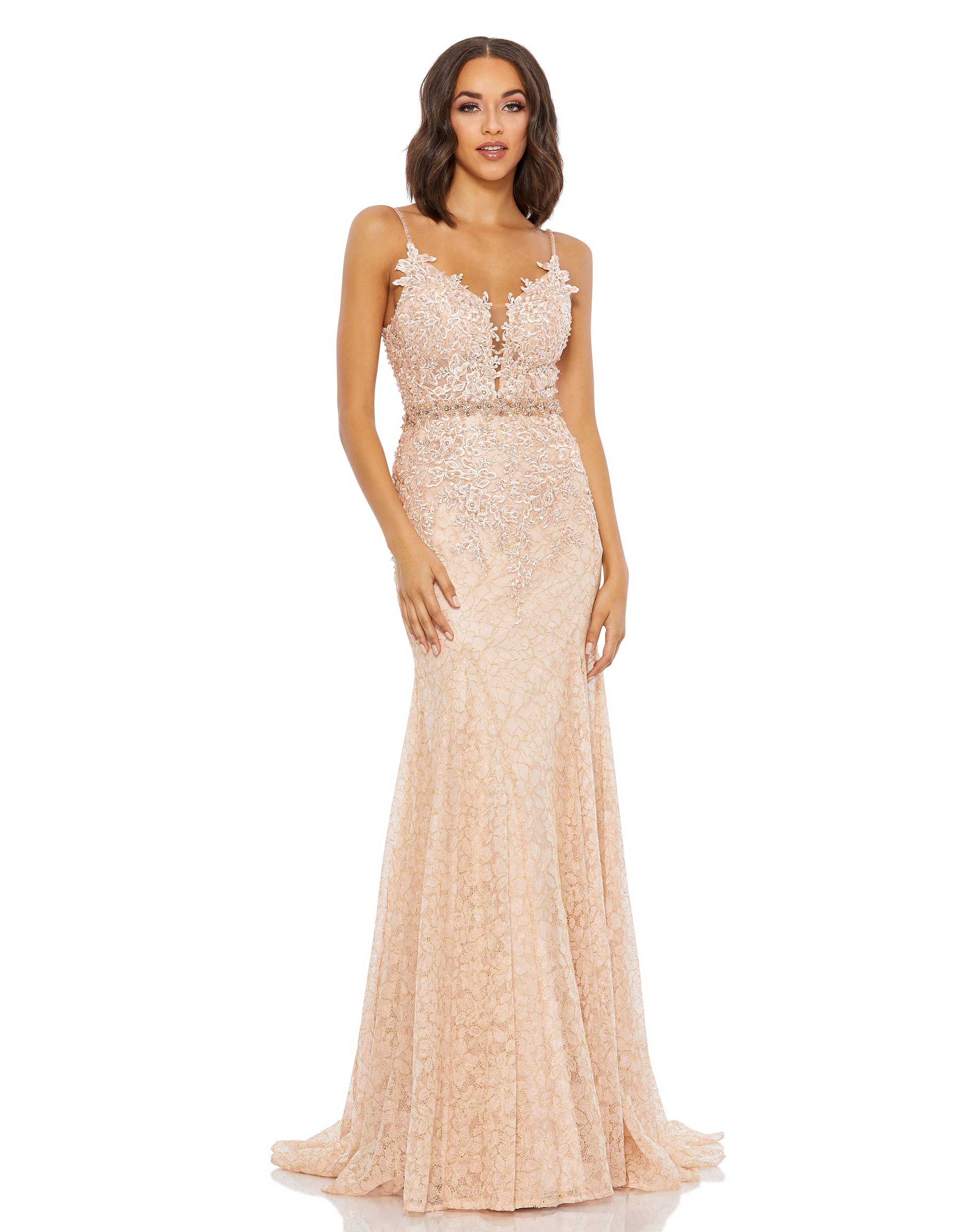 Mac Duggal A79341 Prom Formal Long Evening Gown