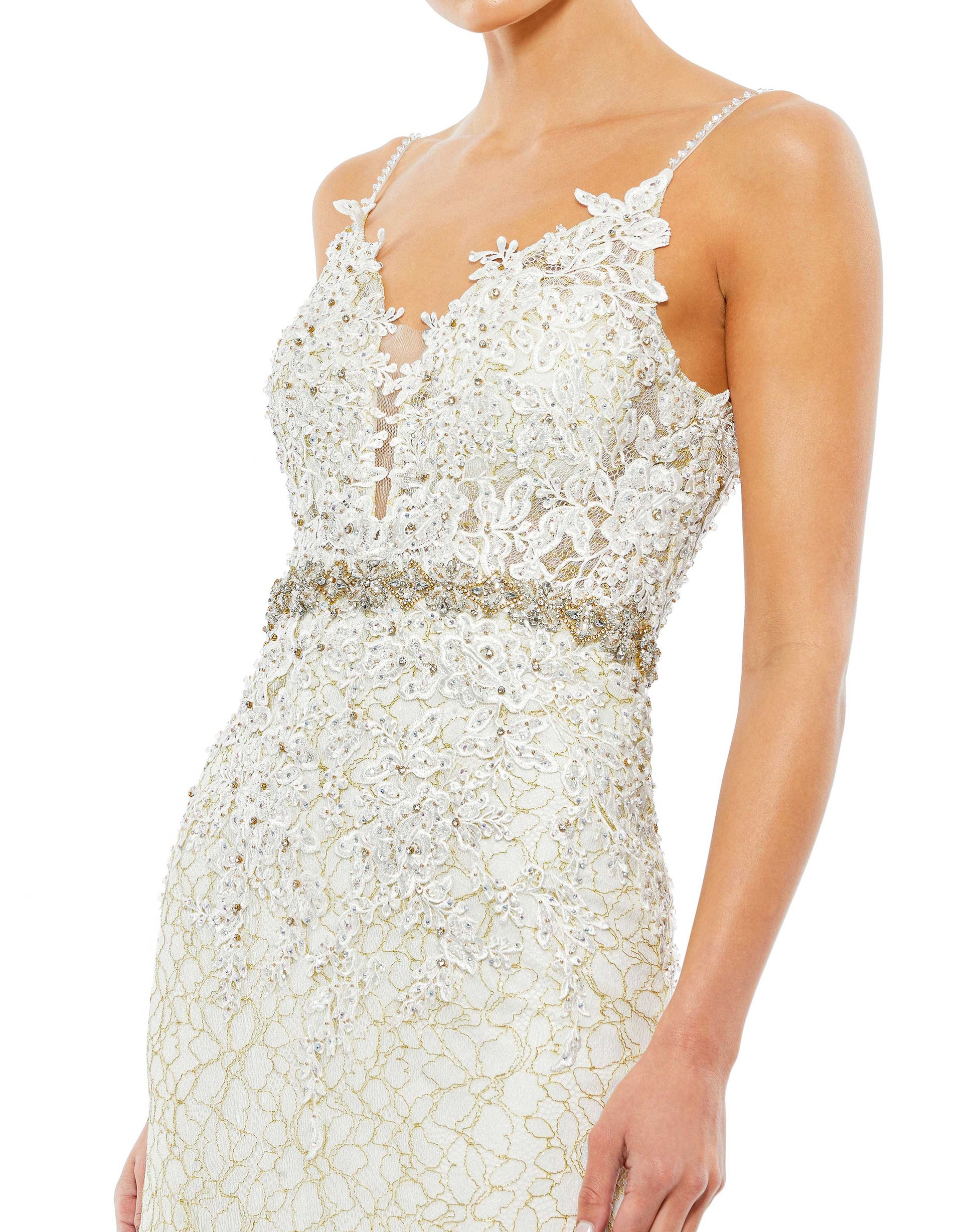 Mac Duggal A79341 Prom Formal Long Evening Gown