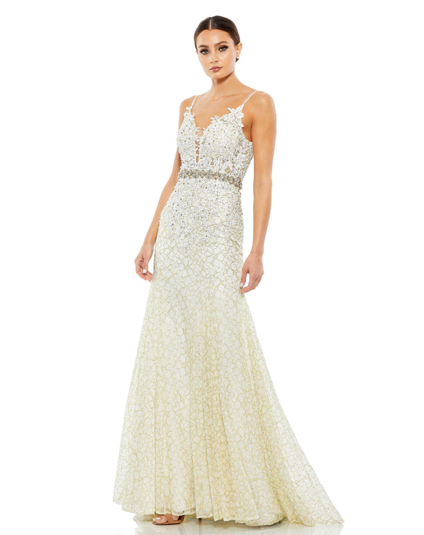 Prom Formal Long Evening Gown Evening Prom Formal Long Mac Duggal A79341