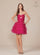 Cocktail Dresses Homecoming Short Glitter A Line Cocktail Dress Roseberry